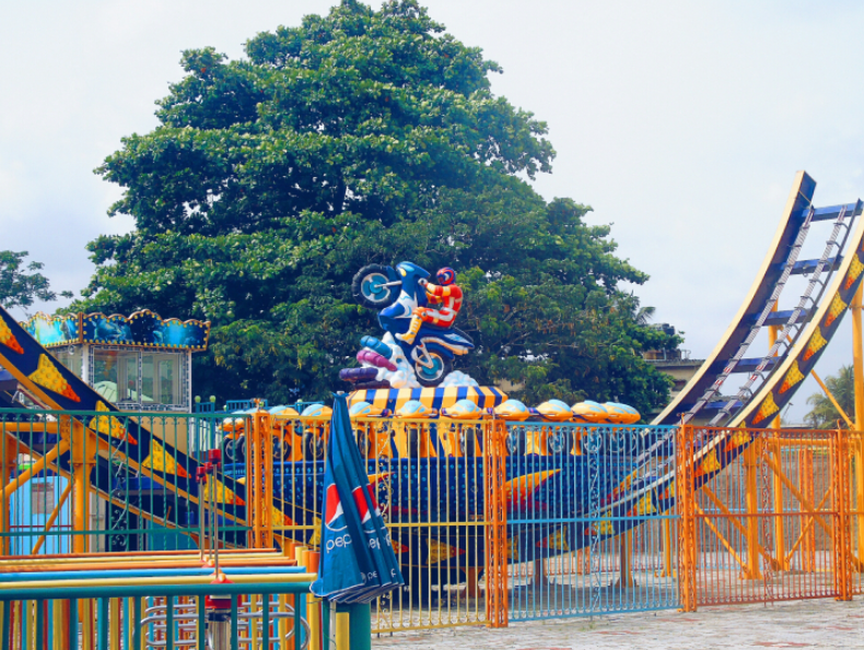 Apapa Amusement Park, Nigeria
